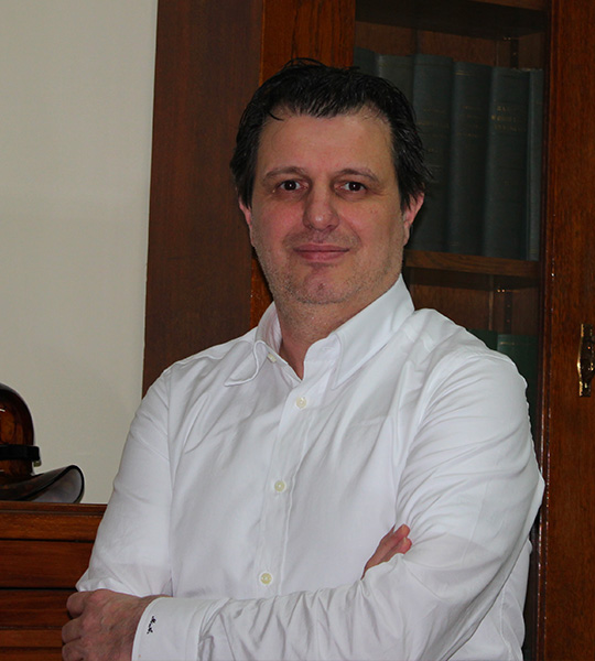 Doganalista Mario Amato