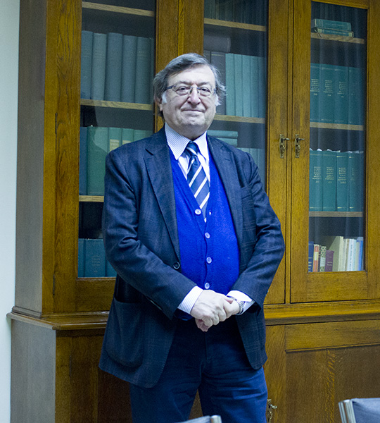 Doganalista Francesco Paolo Amato